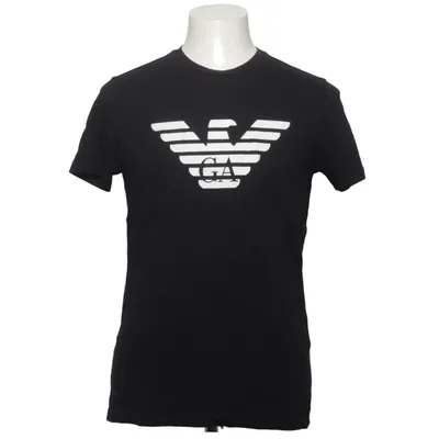 T-shirt (Noir) de Emporio Armani Coton