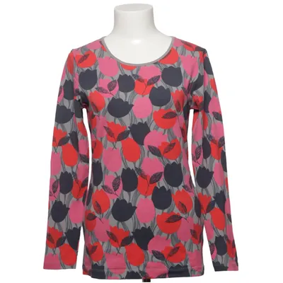 T-shirt à manches longues (Gris, Rouge, Rose) de Jackpot