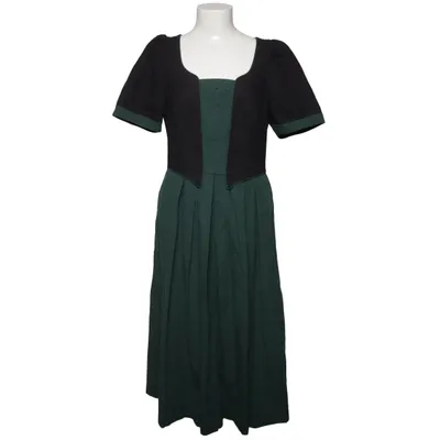 Dirndl (Groen, Zwart) van Wenger Katoen, Linnen