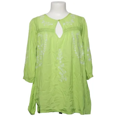 Blouse (Groen) van Mapp Jeans Katoen