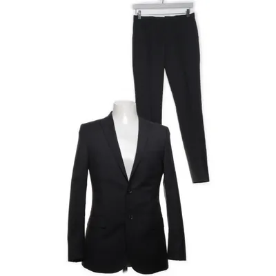 Costume (Gris) de Angelico Polyester, Laine