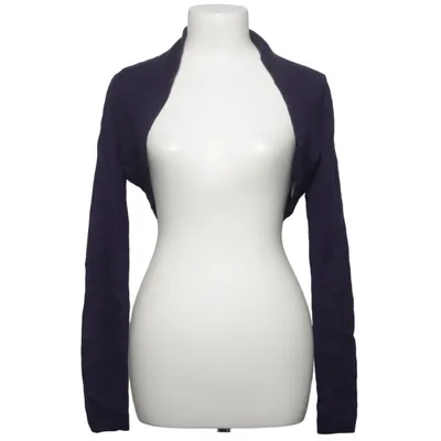 Bolero (Blauw) van Fever London Kasjmier, Polyamide, Viscose