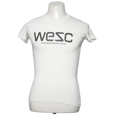 T-shirt (Wit) van WeSC