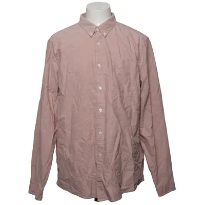 Businesshemd (Pink) von ASOS Baumwolle