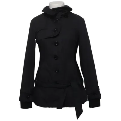 Trenchcoat (Secret) von Designers Remix Collection Baumwolle, Elasthan, Polyester, Wolle