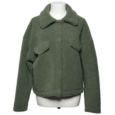 Jacket (Green) from Gina Tricot Polyester