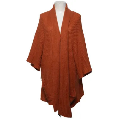 Cardigan (Bruin) van Generous by Lindex Acryl, Mohair, Polyamide
