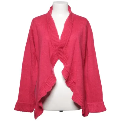Cardigan (Rose) de Almia Acrylique, Mohair