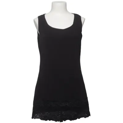 Nachtkleid (Schwarz) von Liberty Woman Baumwolle, Elasthan