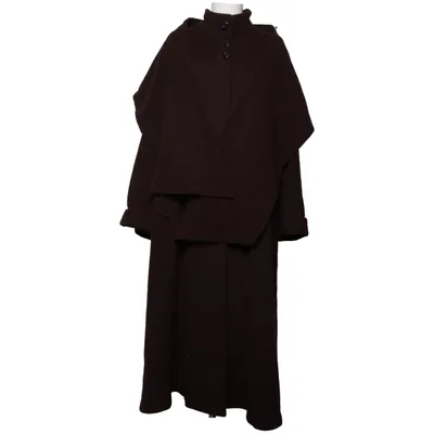 Kappa (Brun) från Ravens Kashmir, Polyamid, Ull