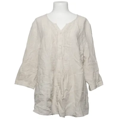 Blouse (Beige) de Ulla Popken