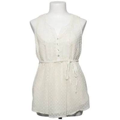 Vente top (Hvid) fra Motherhood Maternity