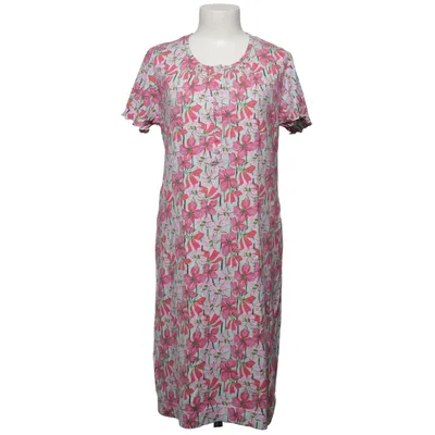 Klänning (Rosa, Grön, Flerfärgad) från Pastunette Bomull