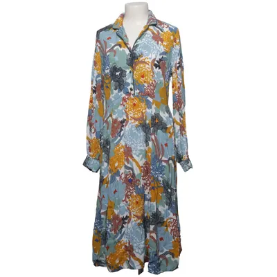 Dress (Blue, Yellow, White) from Nümph