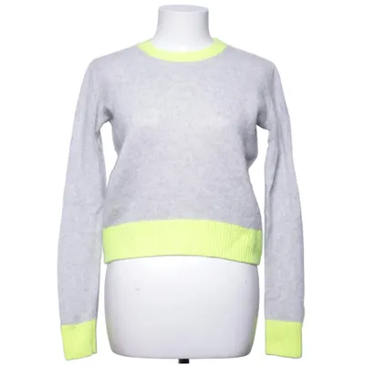 Tröja (Grå, Gul) från From Future Kashmir