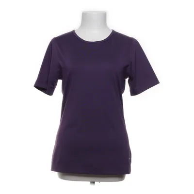T-shirt (Violet) de Reebok Élasthane, Polyester