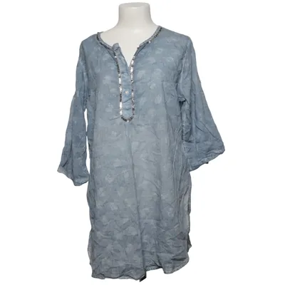Tunique (Bleu) de Moshi Coton