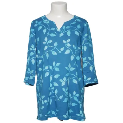 Tunique (Bleu) de DW Shop Coton