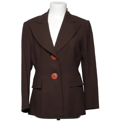 Blazer (VESTE ROSELYN) de Tara Jarmon Viscose, Laine
