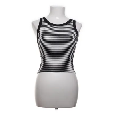 Linne (Svart, Vit) från Uniqlo Bomull, Elastan, Polyester