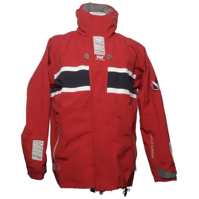 Veste de bateau (Rouge, Bleu, Blanc) de Helly Hansen Polyamide, Polyester, Polyuréthane
