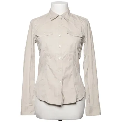 Shirt (Beige) van Polo Jeans Company Ralph Lauren Katoen, Elastaan