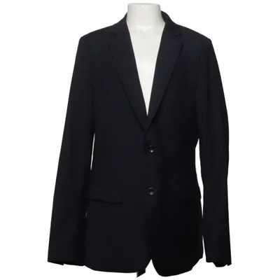 Blazer (Black) from Mr Marten Elastane, Polyester, Viscose