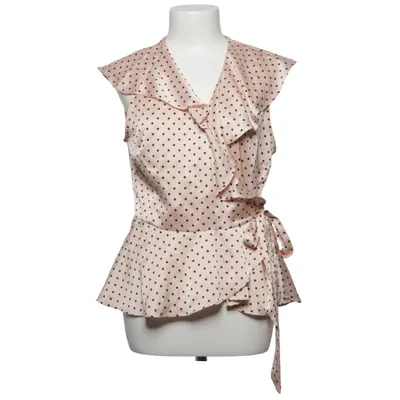 Haut portefeuille (Rose, Noir) de VILA Élasthane, Polyester recyclé