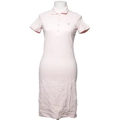 Polo dress (Pink) from GANT Cotton