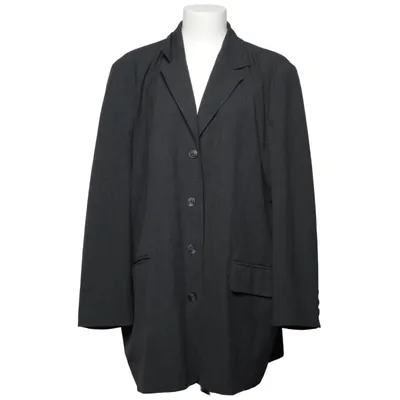 Kavaj (Grå) från B.B Acetat, Elastan, Polyester, Viskos