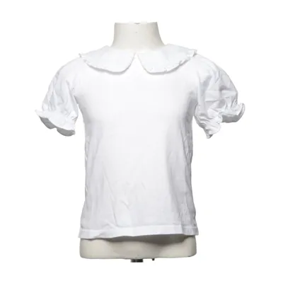 Haut (Blanc) de Janie and Jack Coton