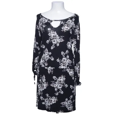 Klänning (Svart, Vit, Beige) från Lascana Viskos