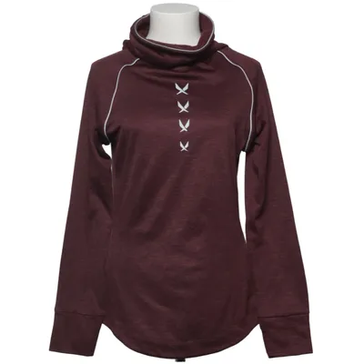 Baselayertrøje (Rød) fra SOC Polyester