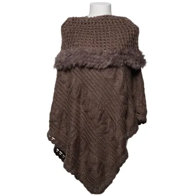 Poncho (Gray) from Preziosa