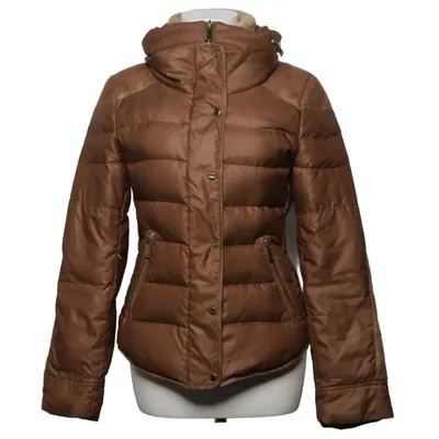 Veste d'hiver (Marron) de Zara Basic