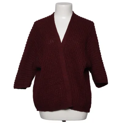 Cardigan (Rouge) de Lola Liza Acrylique, Viscose, Laine