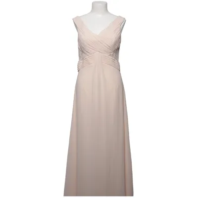 Avondjurk (Roze) van Little Mistress Elastaan, Polyester