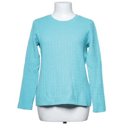 Sweater (Turquoise) from Lands' End Cashmere