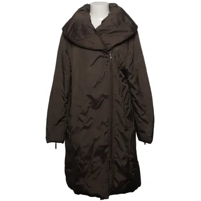 Winter coat (Brown) from Ritva Falla Polyamide, Polyester