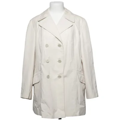 Trench coat (Beige) from Nino Cotton, Polyester