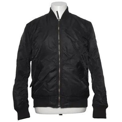 Blouson (Noir) de Edwin Nylon, Polyester