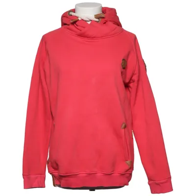 Sweat à capuche (Rouge) de Naketano