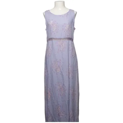 Maxi jurk (Lila) van Fresh Spirit Viscose