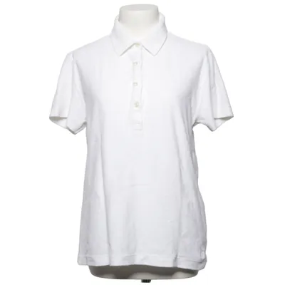 Poloshirt (Wit) van Vilebrequin Katoen, Polyamide