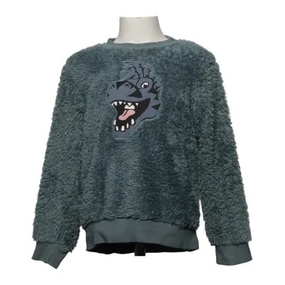 Collegetröja (Grön) från Mywear Young Polyester