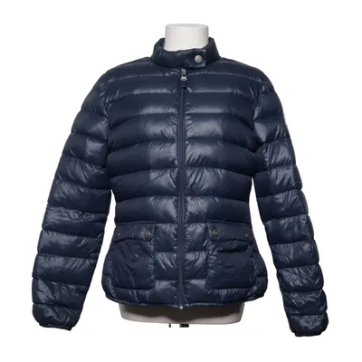 Down jacket (Blue) from Vannucci Down, Feather, Polyamide