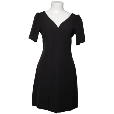 Robe (Noir) de Elizabeth Élasthane, Polyamide