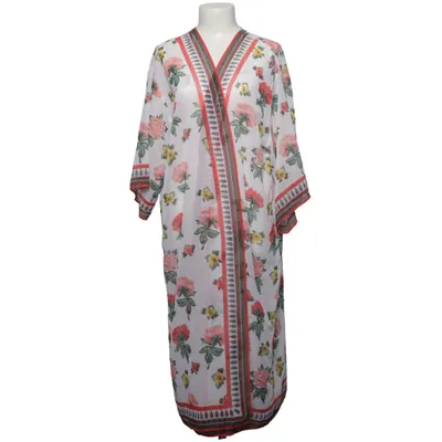 Kimono (Blanc, Multicolore) de H&M Coachella Polyester