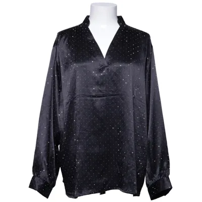 Blus (Svart, Flerfärgad) från Unigirl Paris Polyester