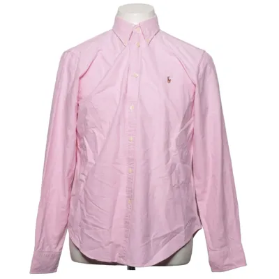 Overhemd (Roze) van Polo Ralph Lauren Katoen